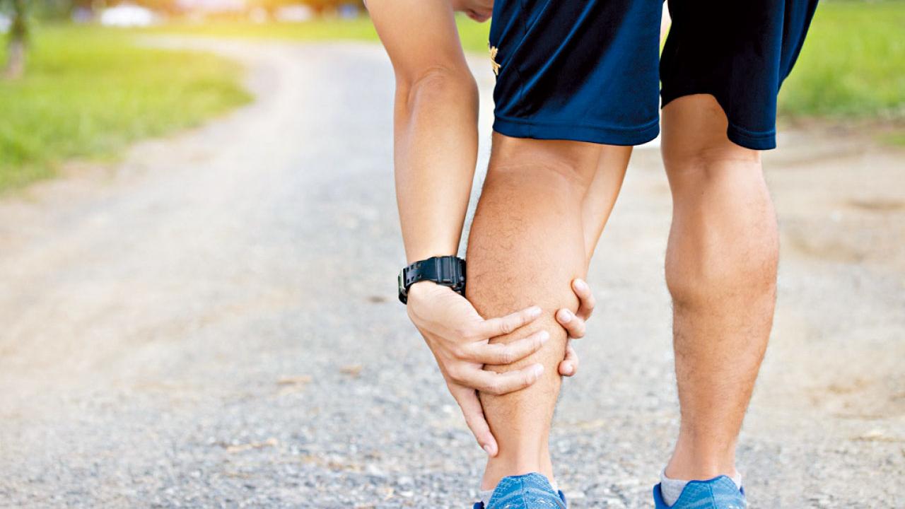 腰椎間盤突出致走路「跛行」？