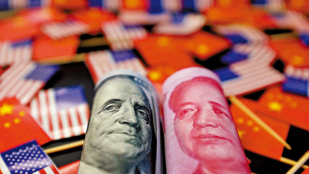 低位徘徊｜美元強 人仔弱勢未改 瑞銀料破7在即