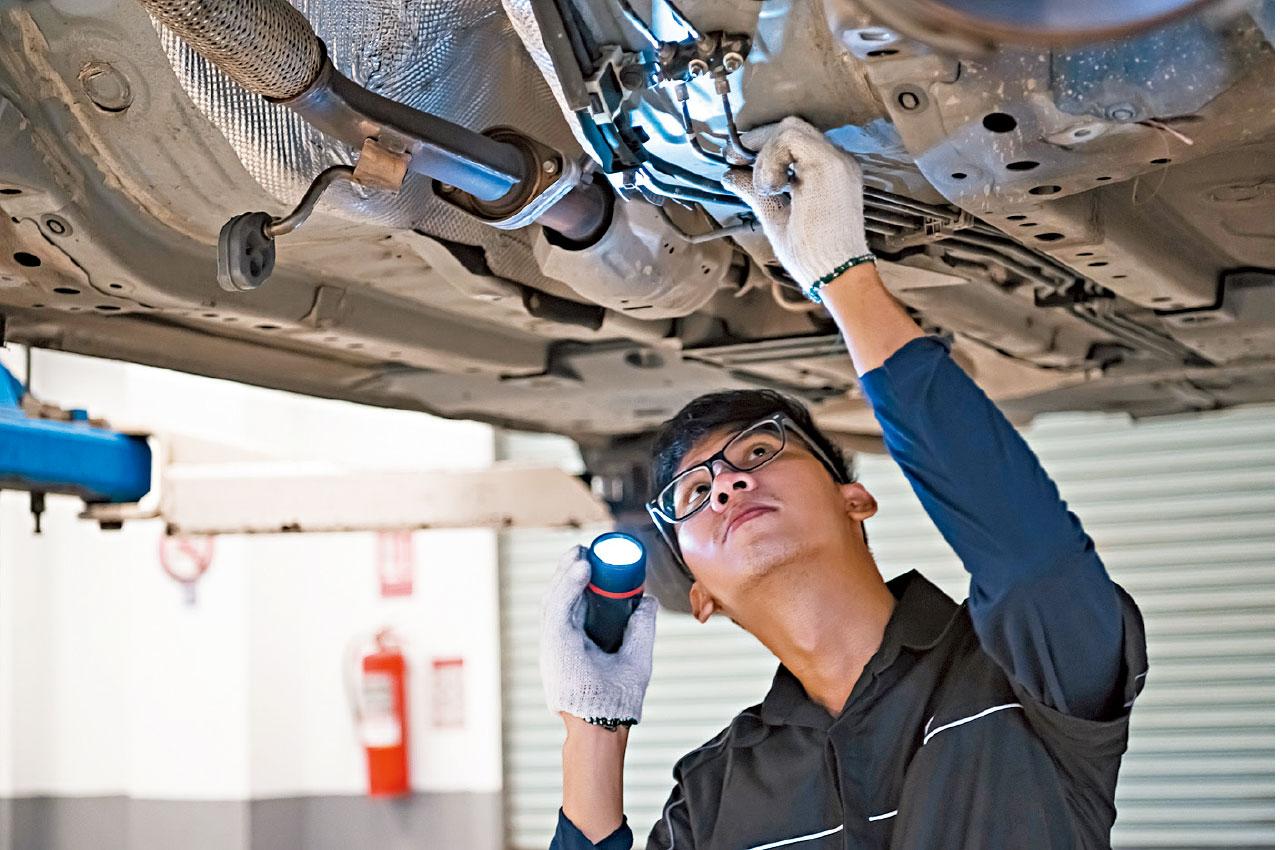 疫情趨穩定 陸續恢復正常  趁機進修增值 提升專業技能