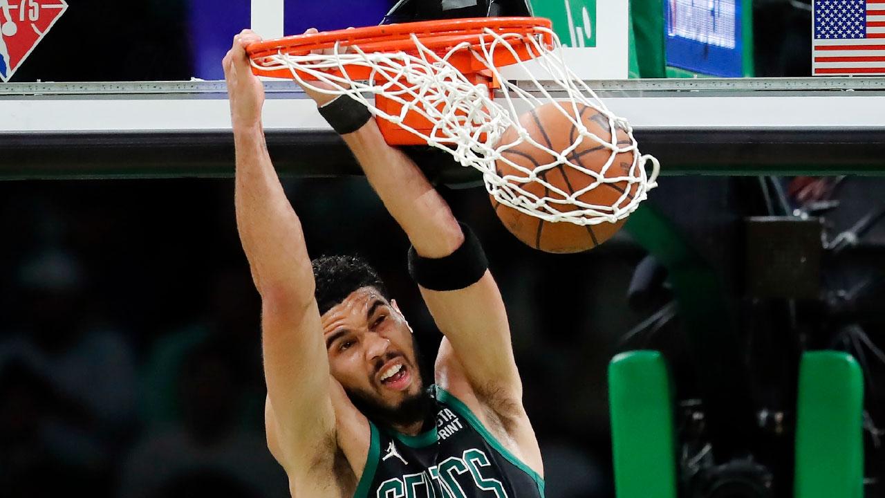 撲熄熱火稱霸東岸 塞爾特人撼勇士爭總冠