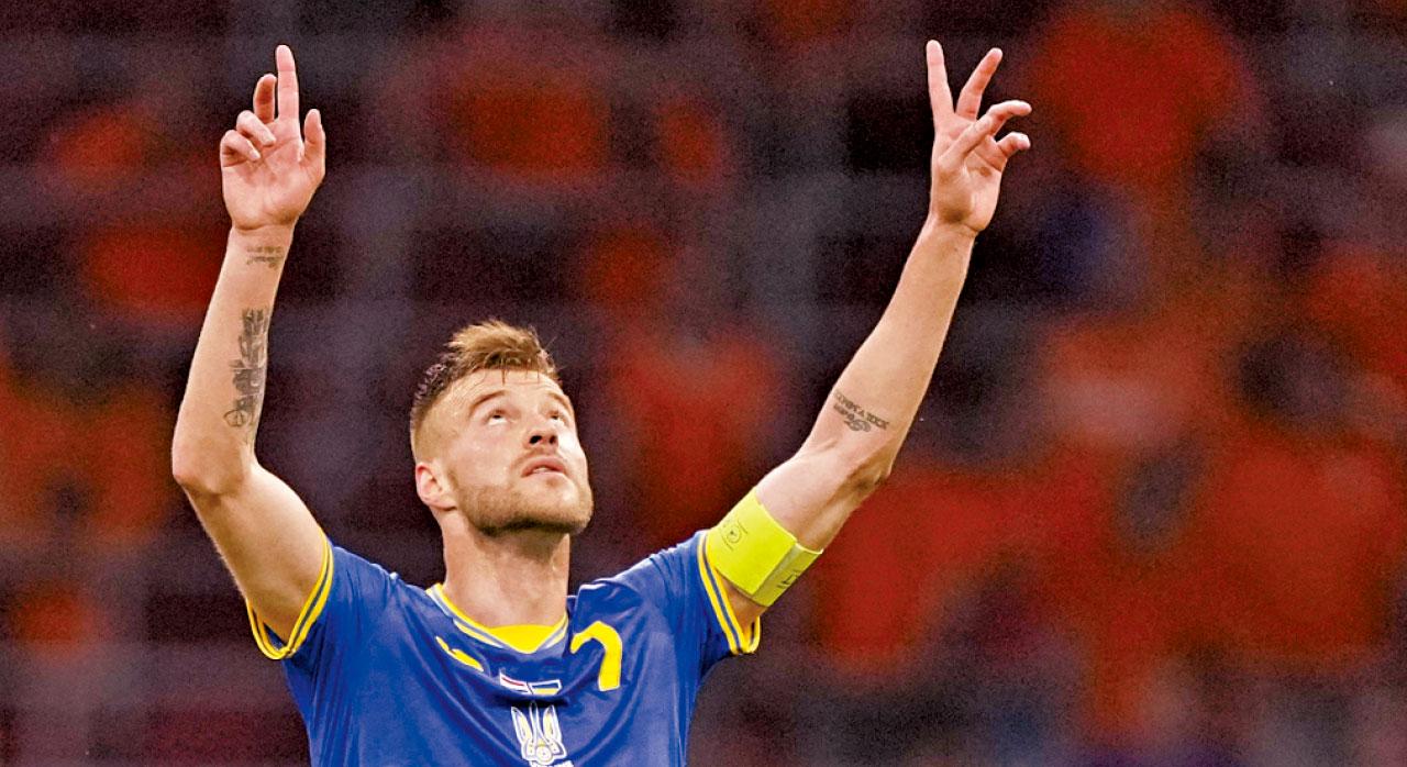 烏克蘭要學皇馬