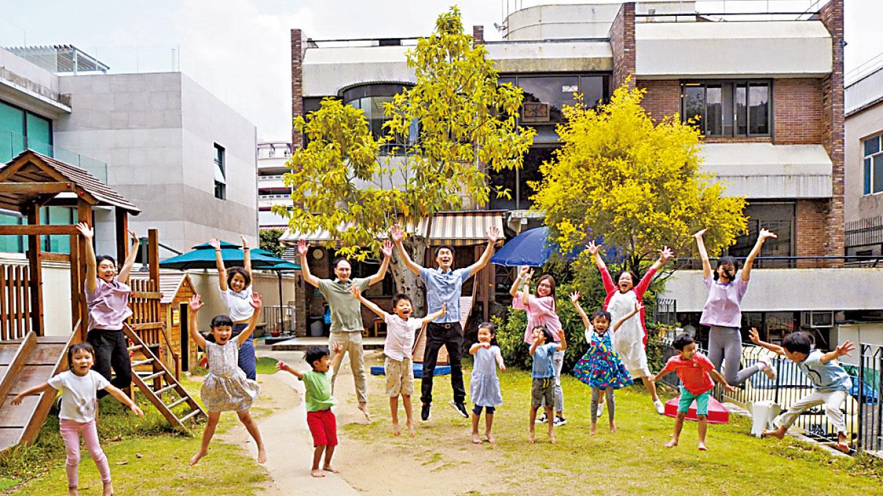 為孩子解心理疫毒