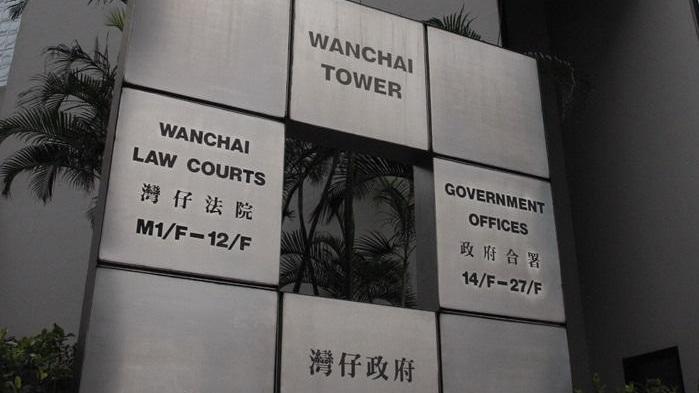 8名被控2019年10月參與暴動人士被判囚33至37個月。(資料圖片)