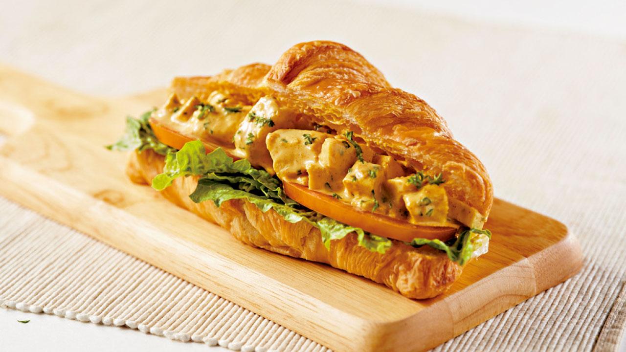 Pacific Coffee 30周年 環球手工三文治大晒冷