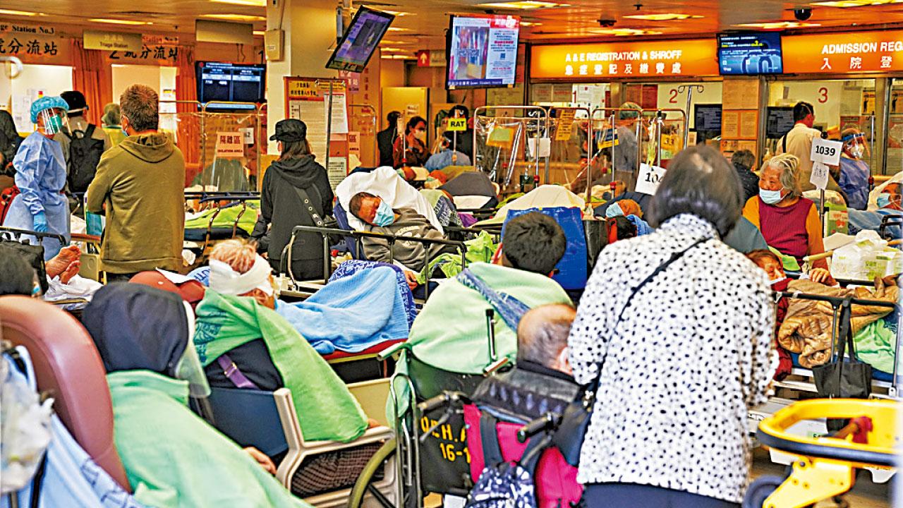 科研醫療教育成就未來