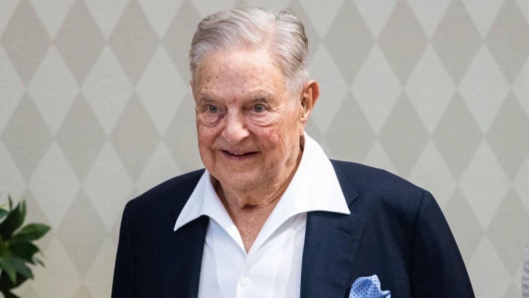 索羅斯：習近平堅持清零推高全球通脹，或無法連任。(資料圖片)