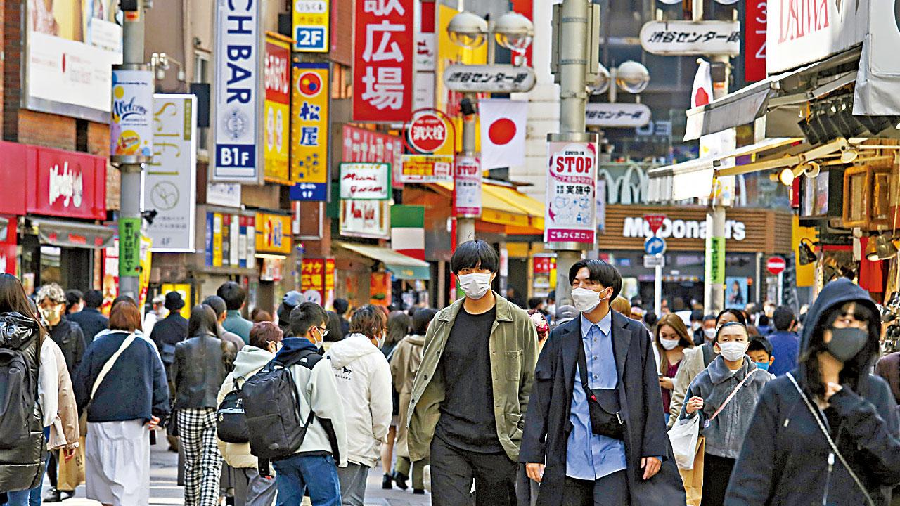 免打針 免檢測 免隔離 港人下月10日起可遊日本