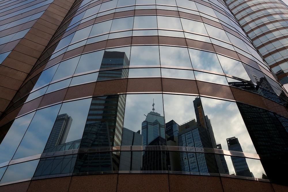 中原（工商舖）指，東鐵線過海因素利好企業進駐灣仔及金鐘區商廈，預料港島甲廈空置情況會見改善。