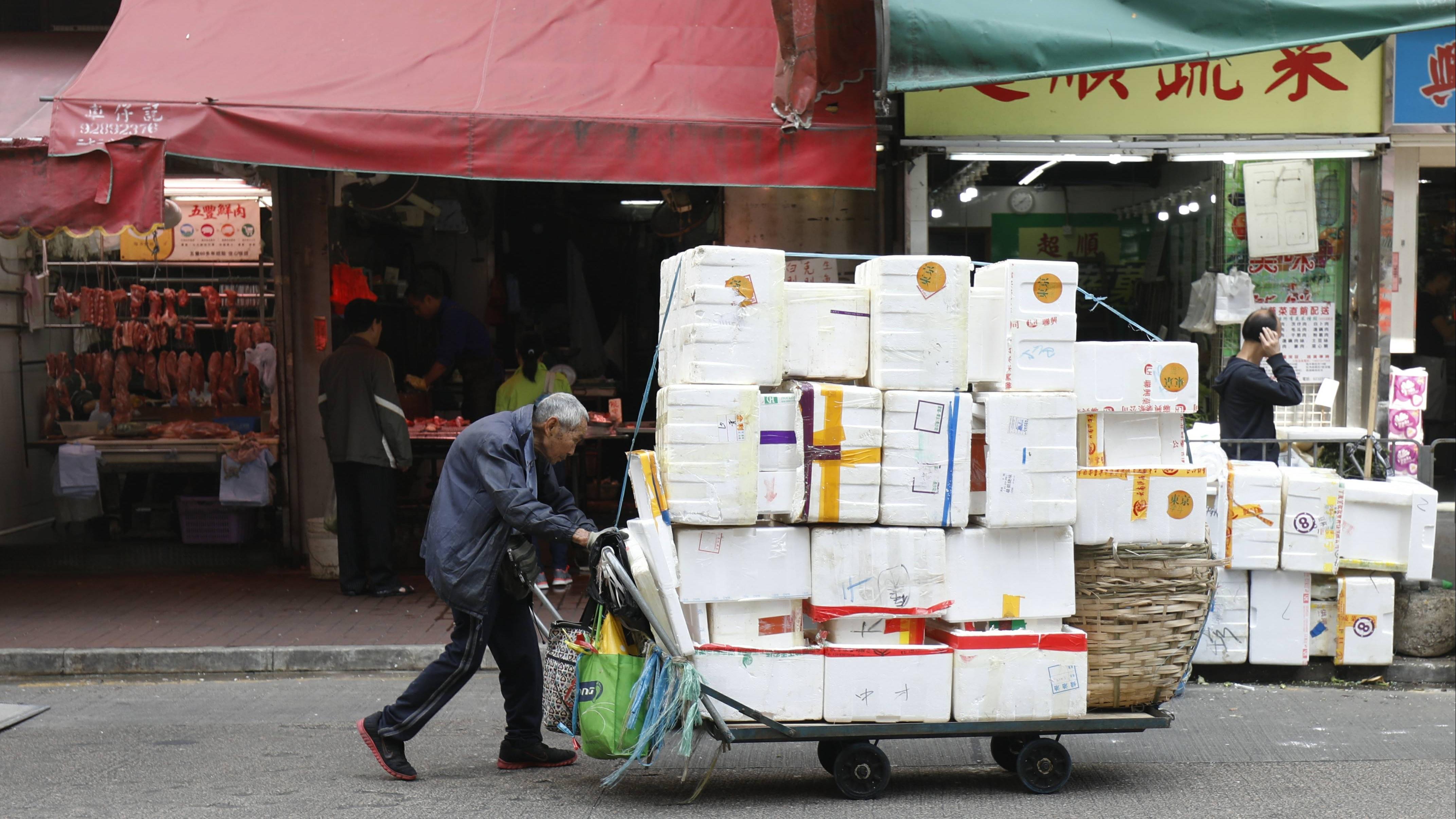 綜援、長者津貼今起發額外半月糧　料148萬人受惠