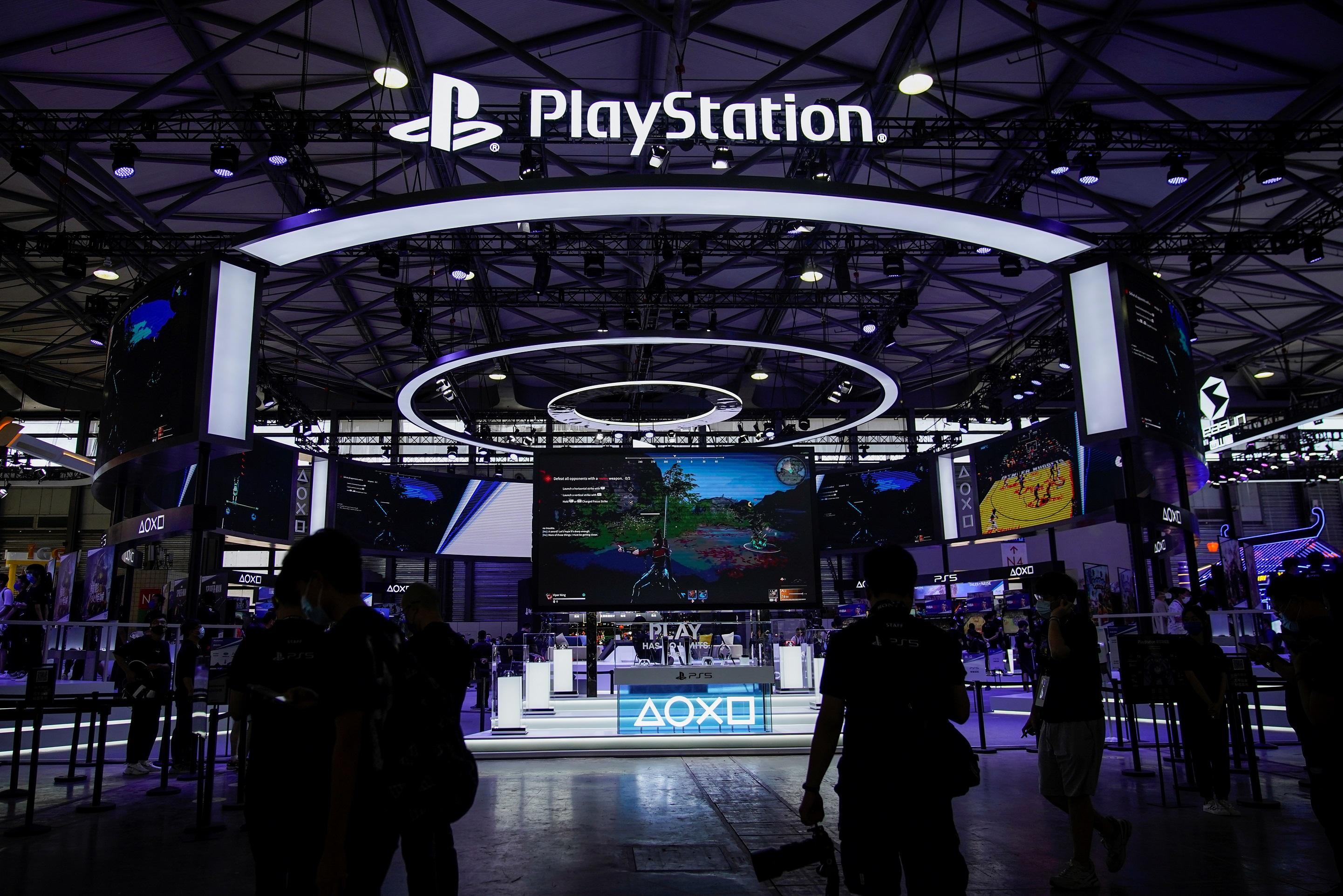 企業放榜｜Sony上季多賺66% 預告全年純利跌6%