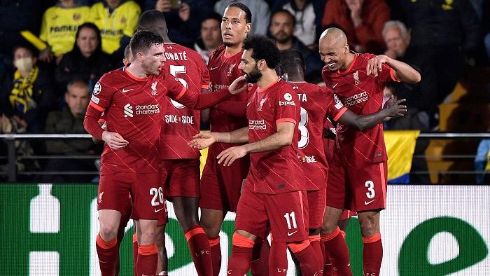 利物浦作客驚險反勝晉級。(路透社)