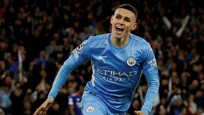 科頓在煞科日前獲選為今季英超最佳年青球員。(路透社)