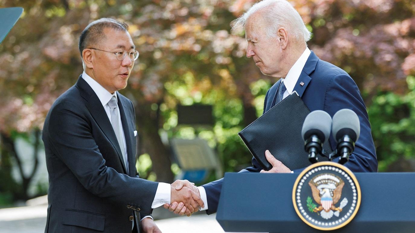 企業動態｜現代汽車美國投資加碼至780億