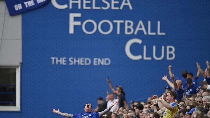 車路士獲英超賽會及英國政府核准完成賣盤。(路透社)