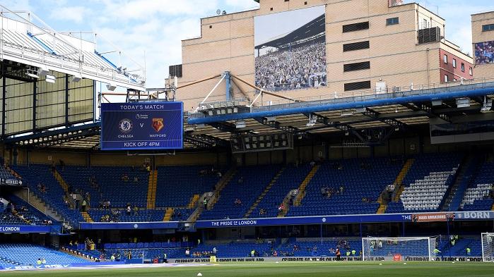 車路士據報即將完成賣盤。(路透社)