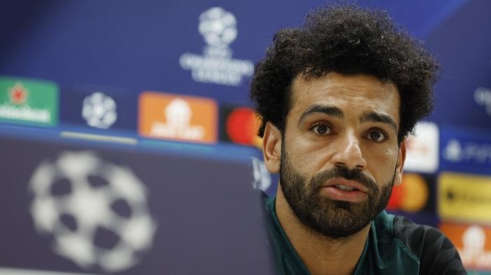 沙拿表示來季會留效利物浦。(路透社)