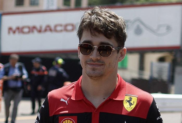 陸克萊回到主場摩納哥出戰。(路透社)