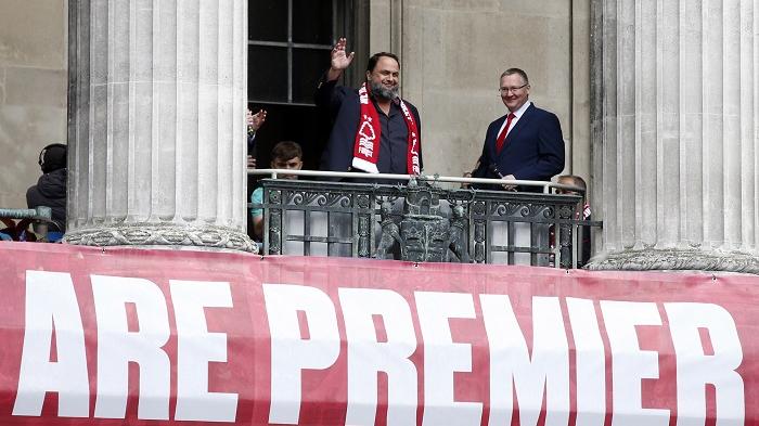 森林班主需接受英超賽會的再審查。(路透社)