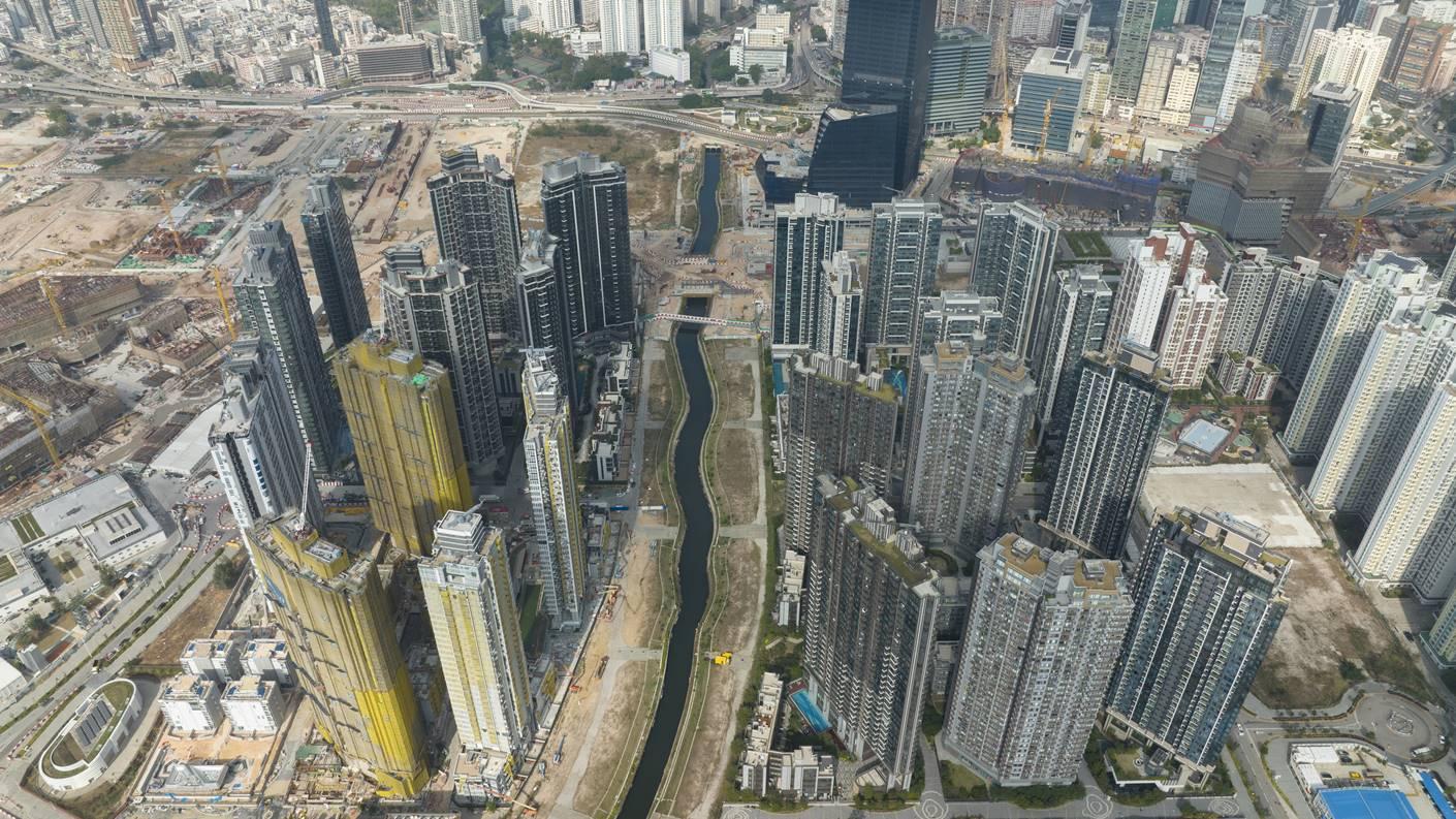 團結基金：未來6至10年本港私樓落成量存下跌風險