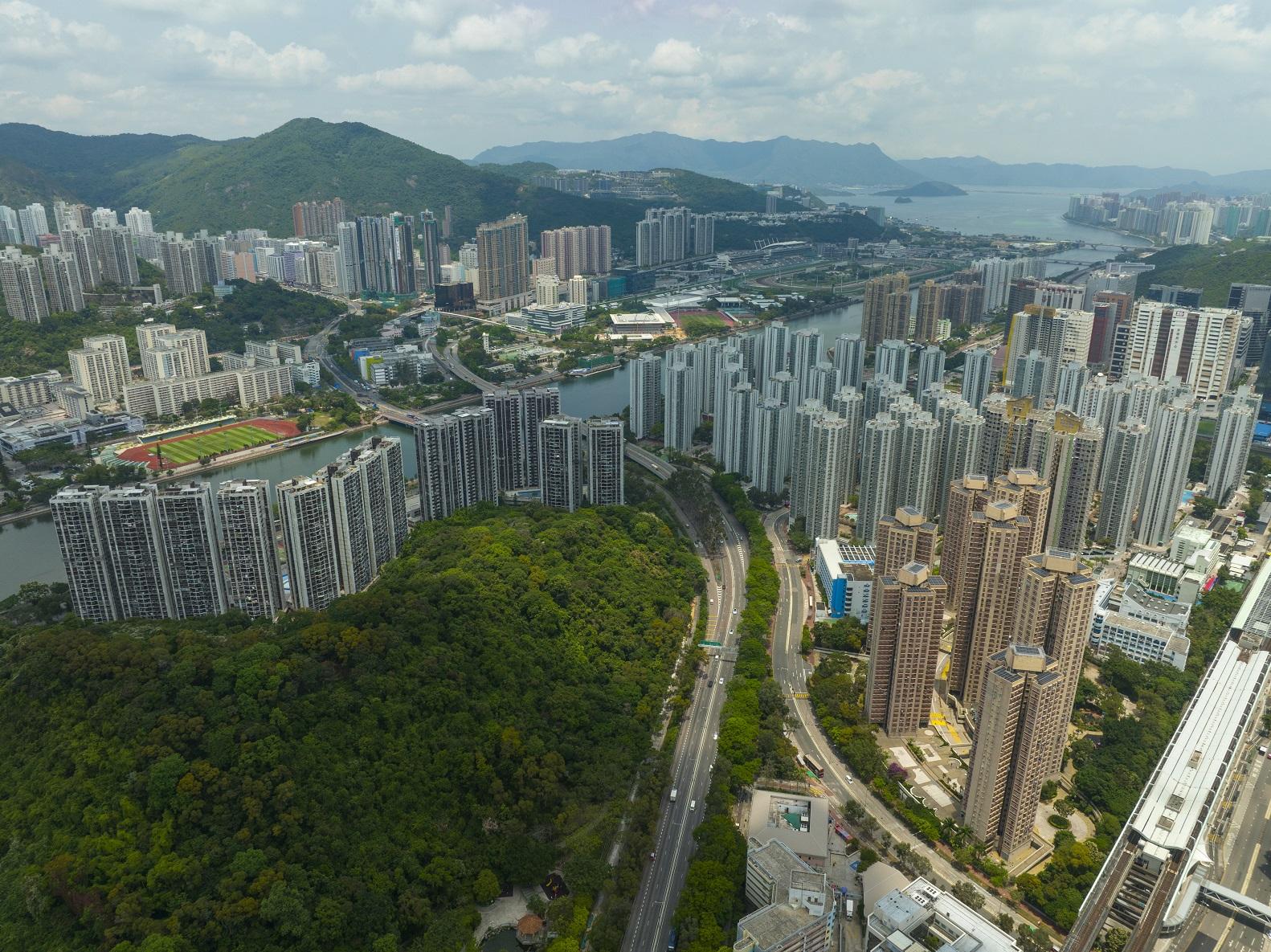 樓價指數｜CCL按周升 新界東創13周新高 中原：短期目標184點