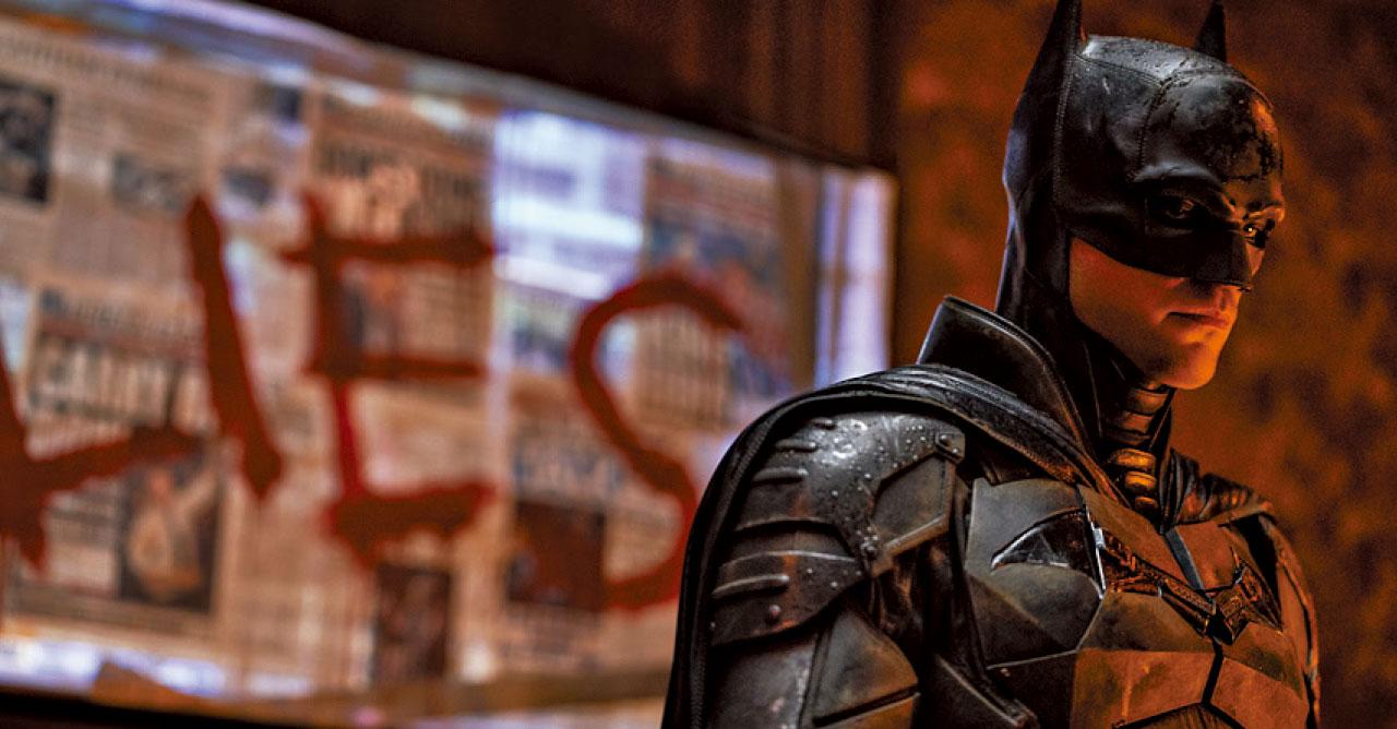 《蝙蝠俠》(The Batman)新嘗試與改變