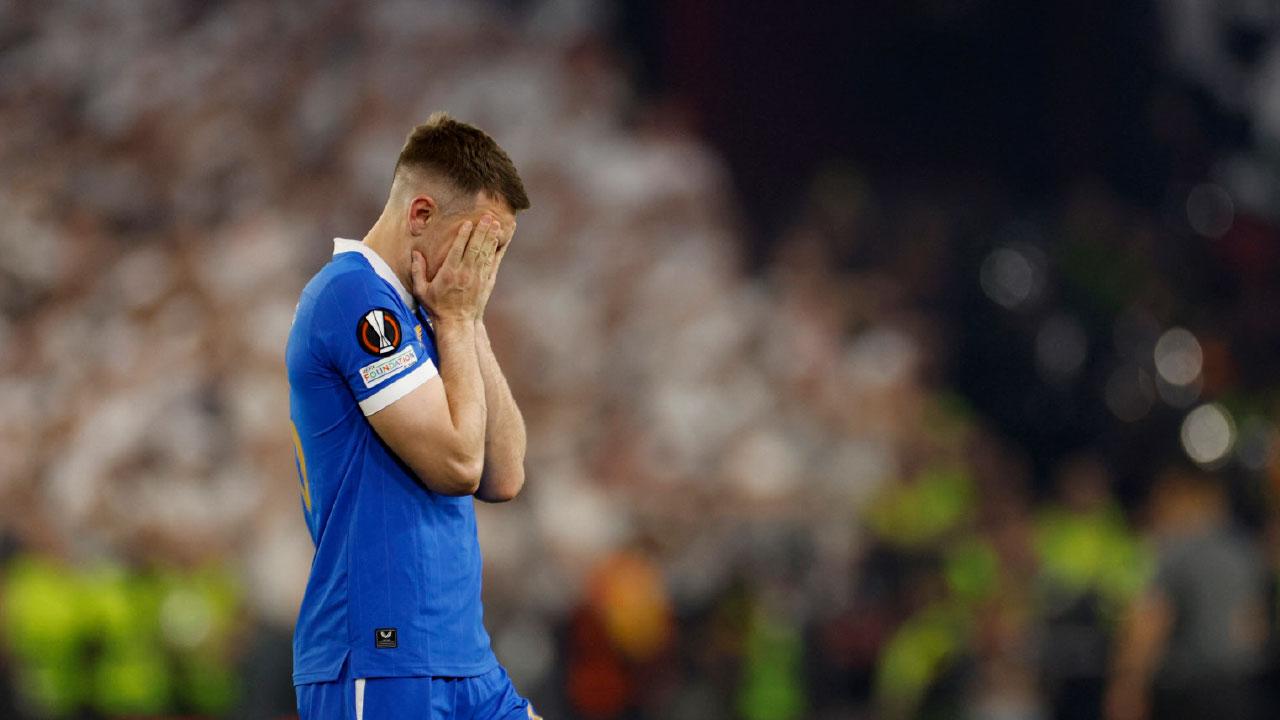 藍斯射失12碼孭鑊 法蘭克福奪歐霸來屆闖歐聯