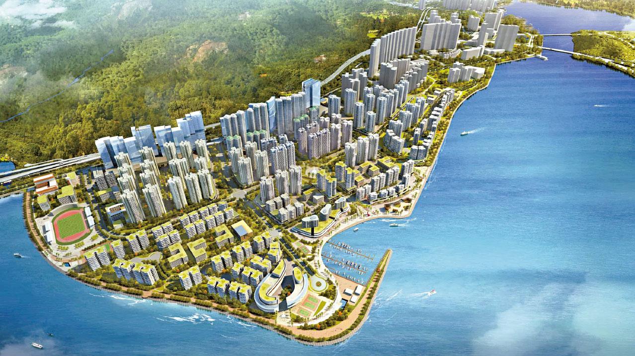 智慧生活｜數位對映 實踐智慧城市藍圖 AECOM：始於基建