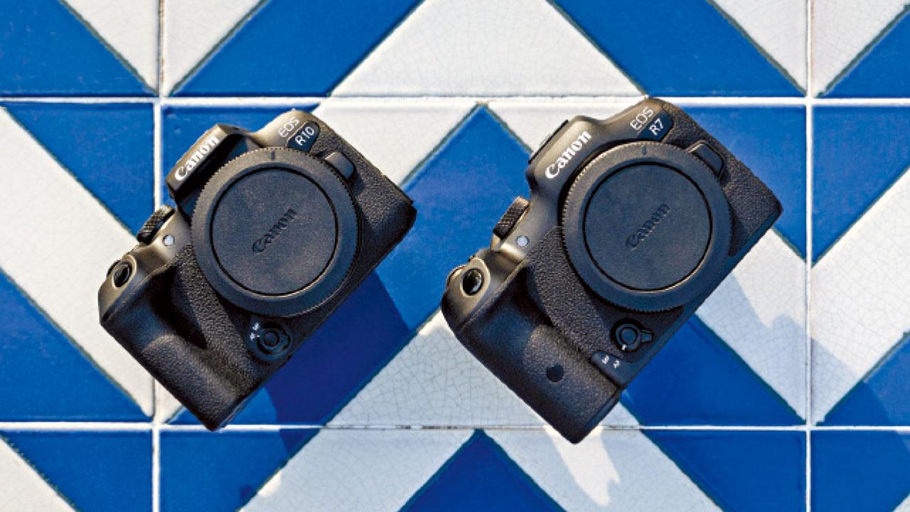 媲美R3 支援無裁切4K攝錄 文青向 Canon EOS R7/R10