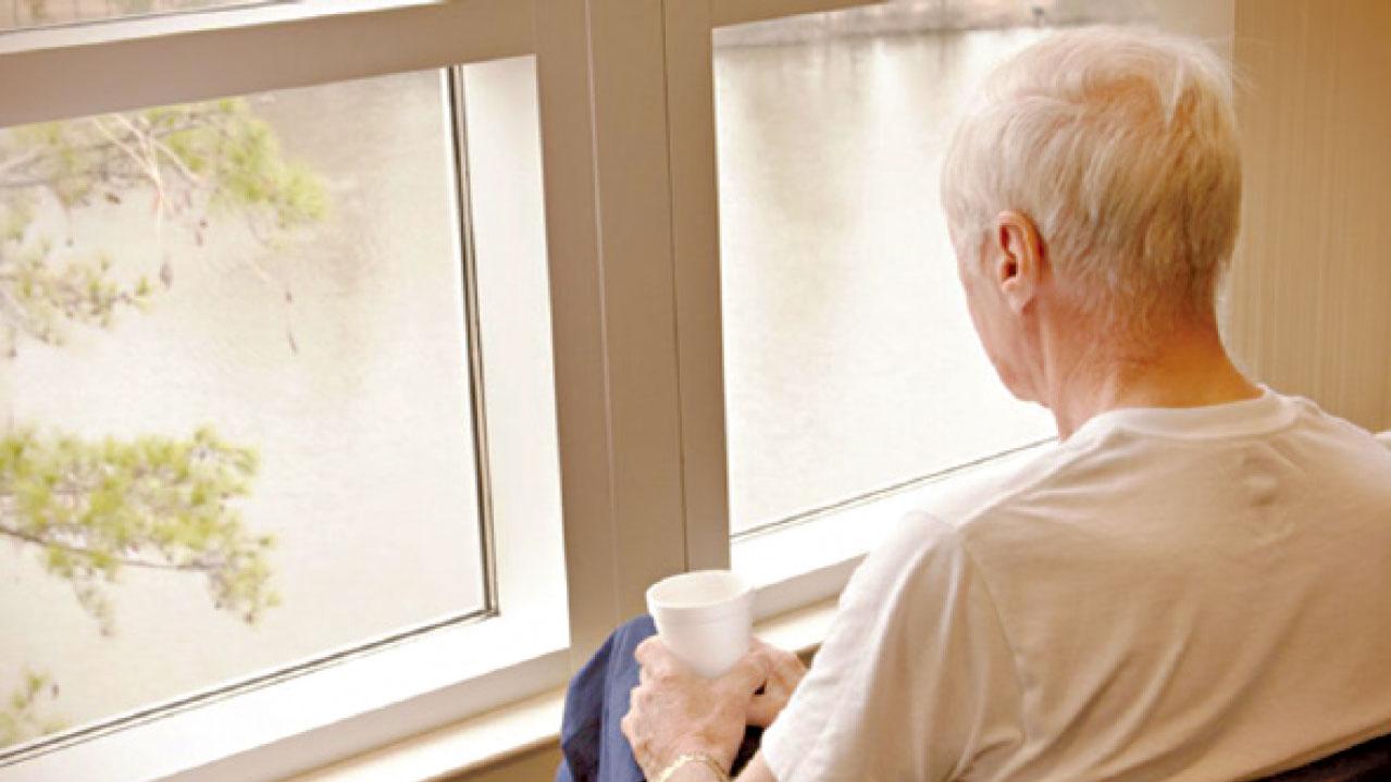 如何回應臨終病人說害怕死亡？