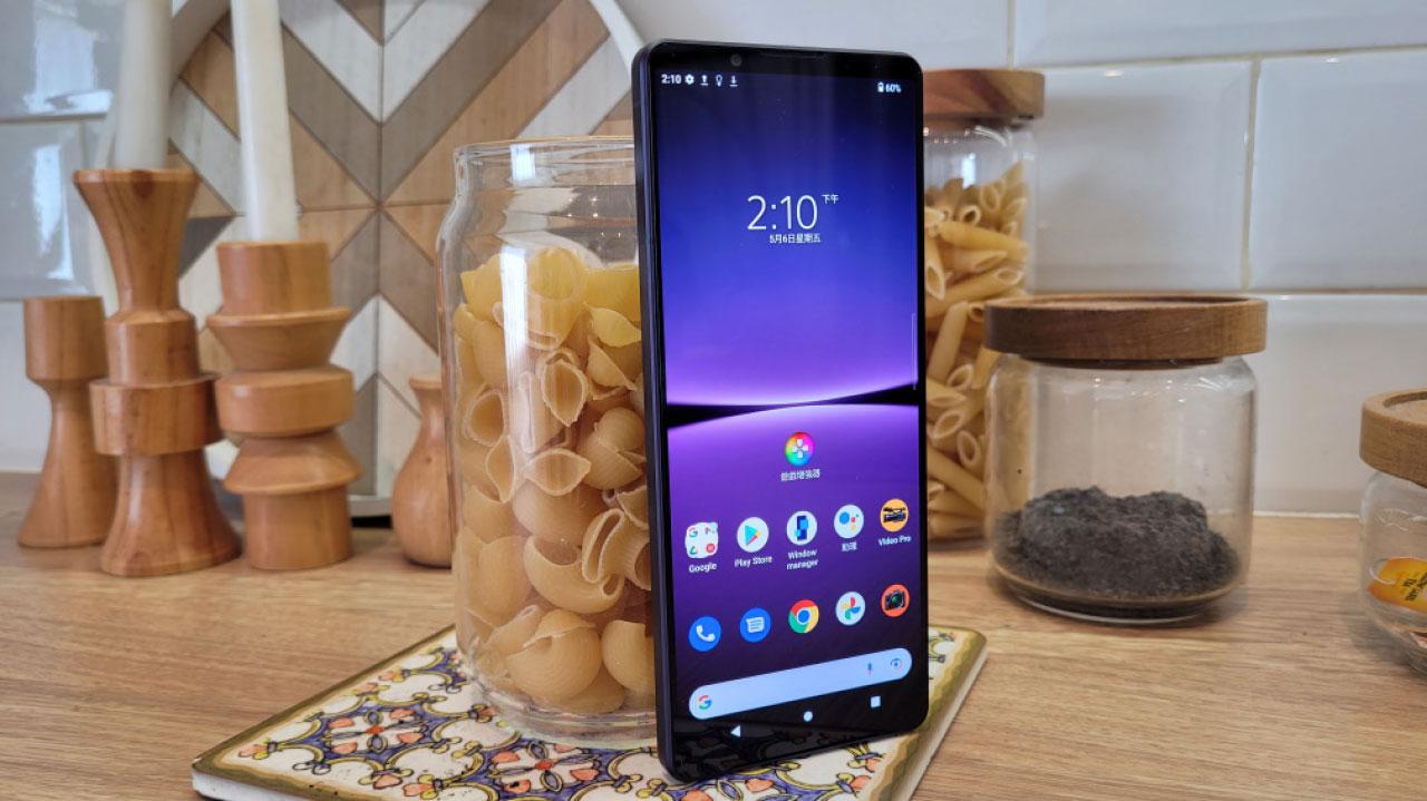 85-125mm潛望式真光學變焦 串流直播 Sony Xperia 1 IV