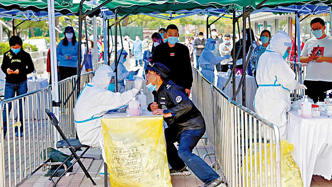 常態化免費核酸檢測的成本效益