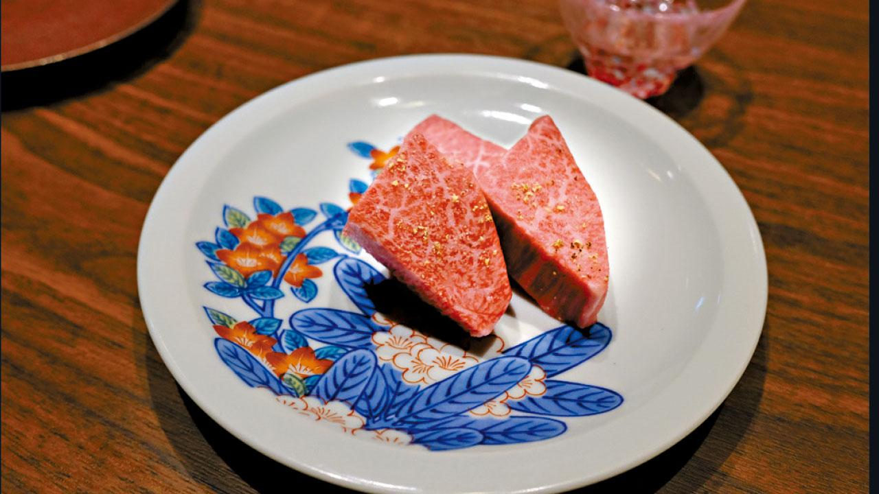 燒肉新貴 Yakiniku USHIO