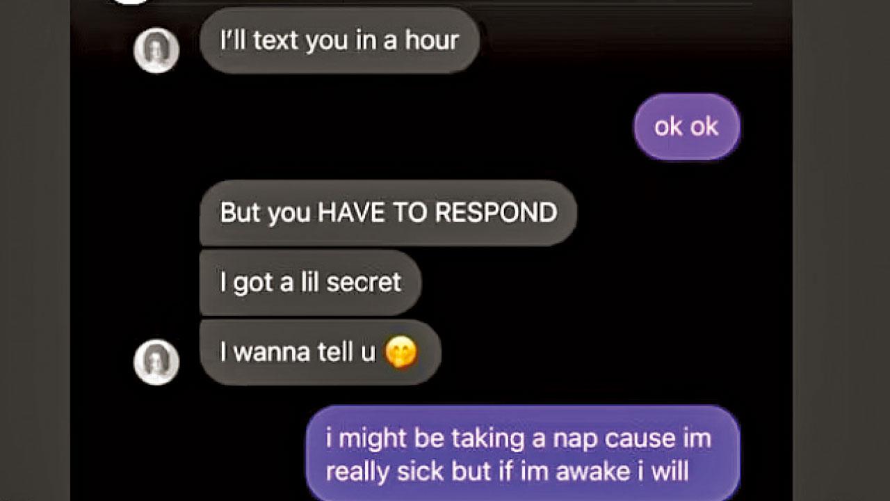 襲德州小學槍手 行兇前與陌生女最後對話 「有個小秘密要告訴你」