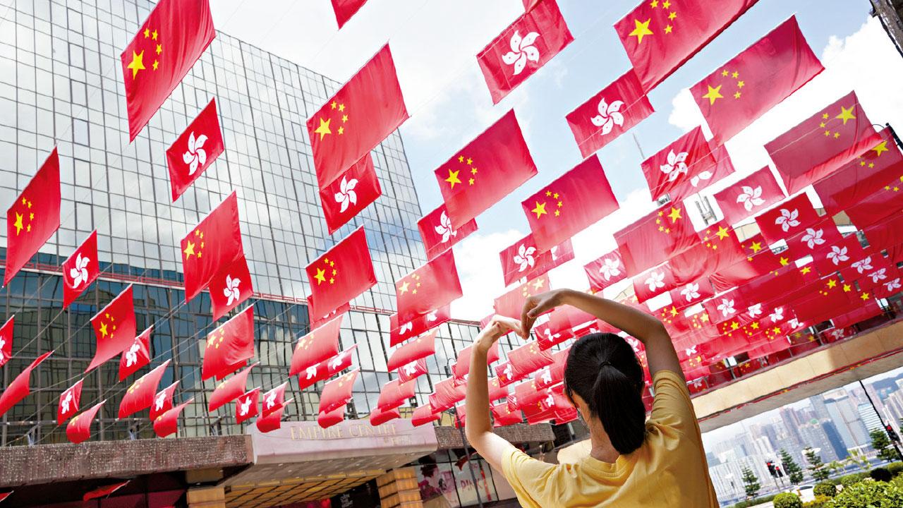 疫情回穩｜林鄭：將維持疫苗通行證 熱切希望國家領導七一訪港