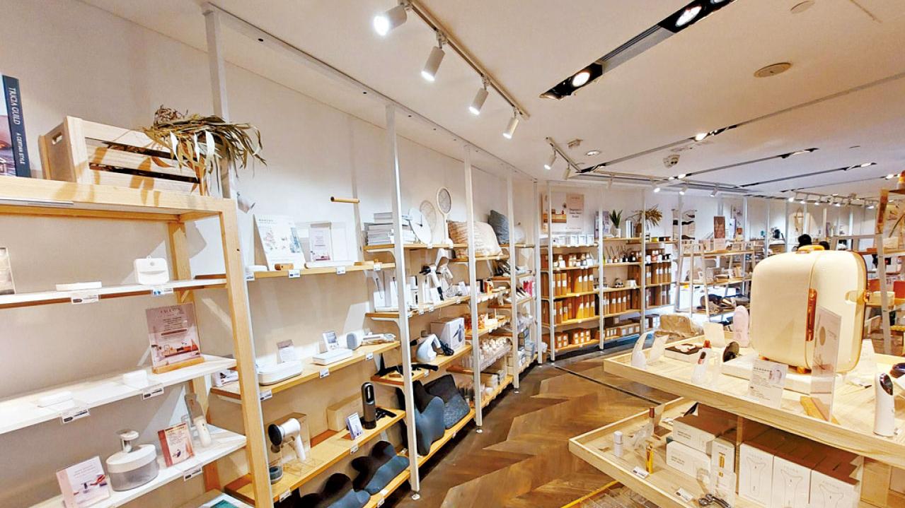 新加坡生活精品 打造北歐風窩居