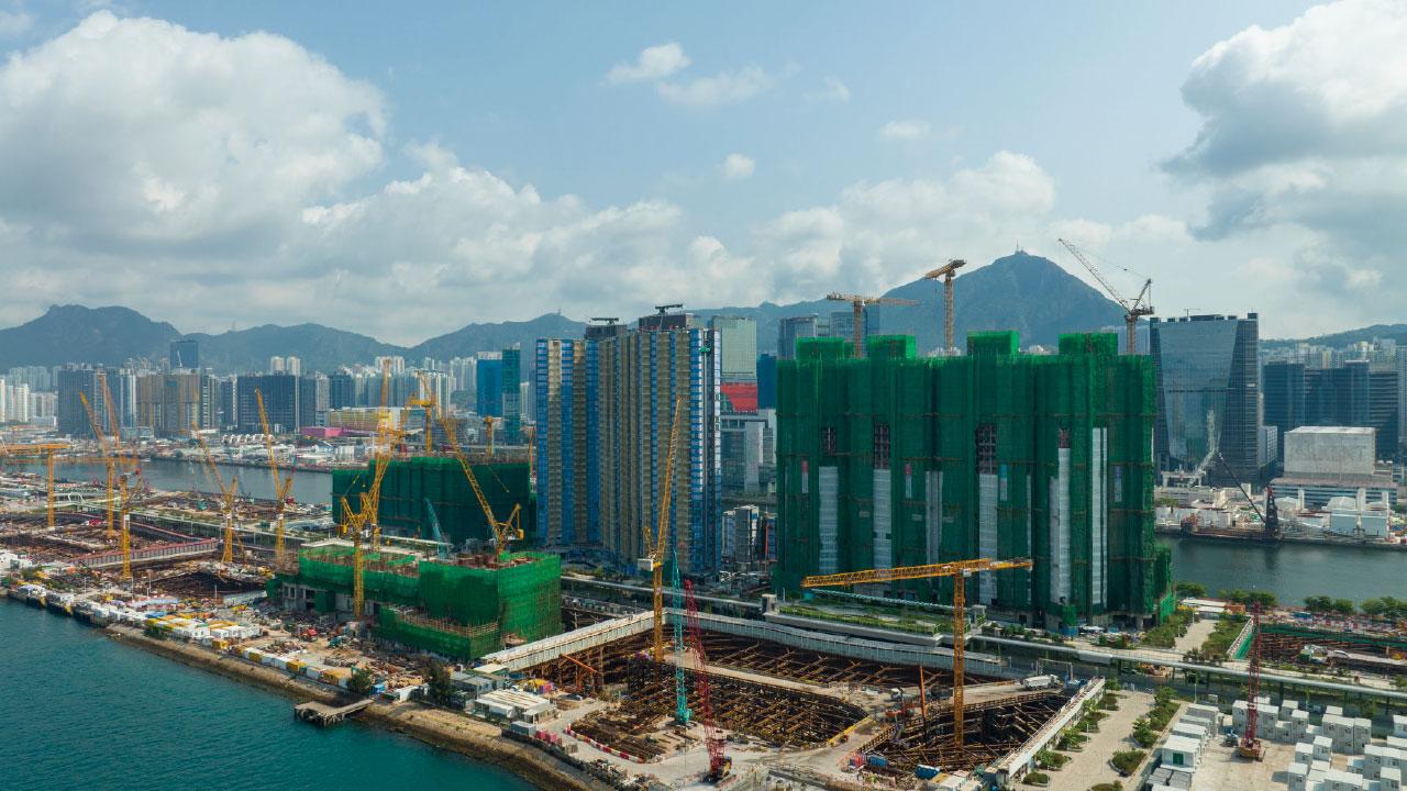 啟德直通金鐘爆升位來臨