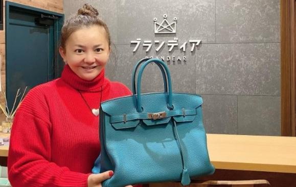 華原朋美認名牌奴隸 1,600萬買法拉利俾2歲兒子