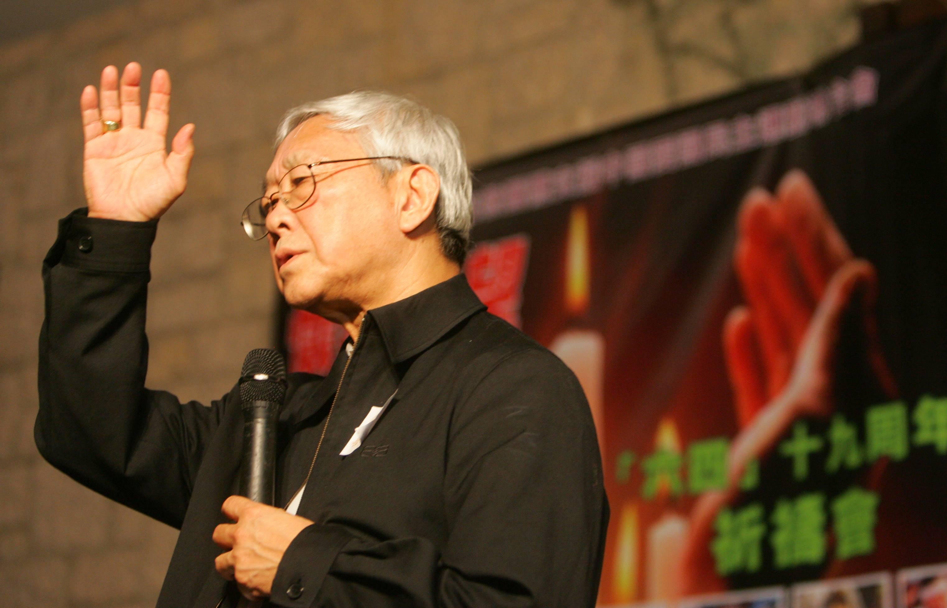 港區國安法｜被問會否為陳日君祈禱　林鄭月娥：無個人感情