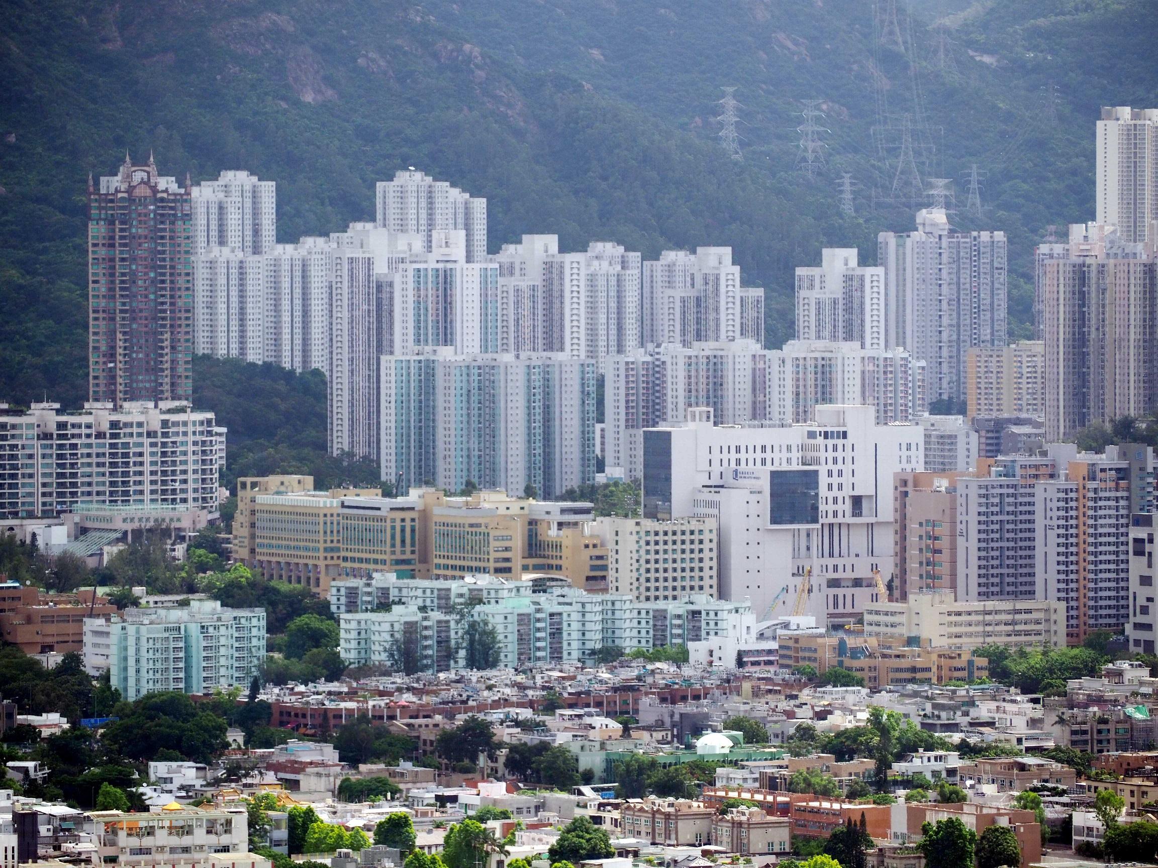 私宅轉手獲利率V型反彈