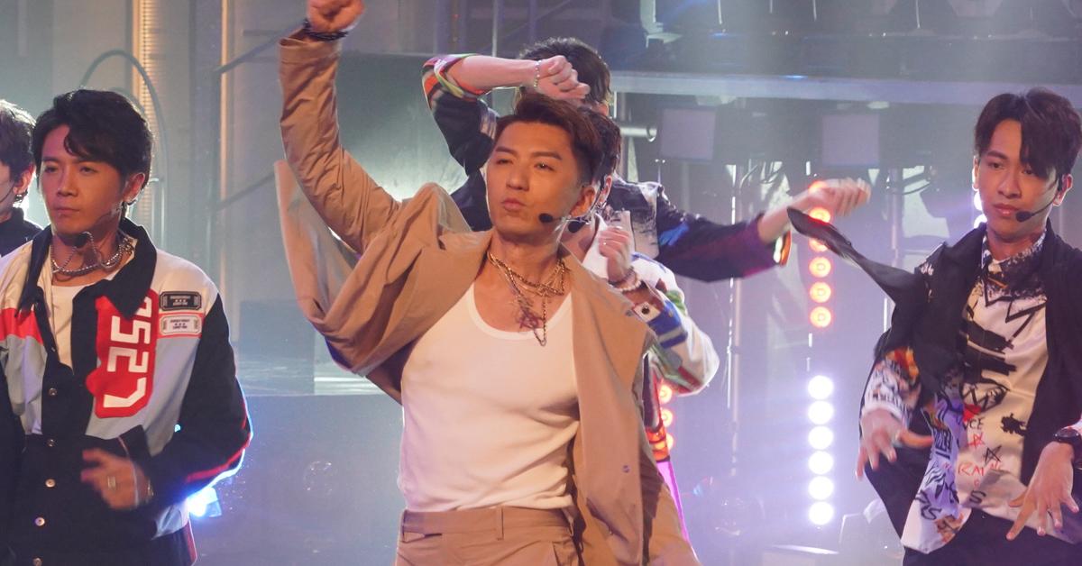 公益金｜袁偉豪唱得跳得 一個救晒全隊Super Tiger