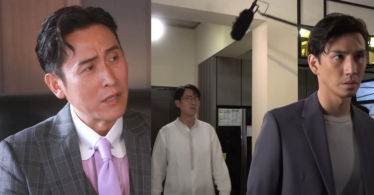 雙生陌生人｜馬德鐘一人分飾4角 感激袁鎮業做替身