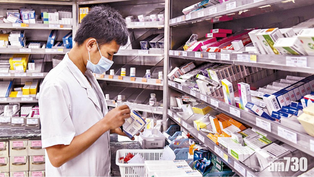 藍籌業績｜石藥首季純利14億人民幣 跌4.6%