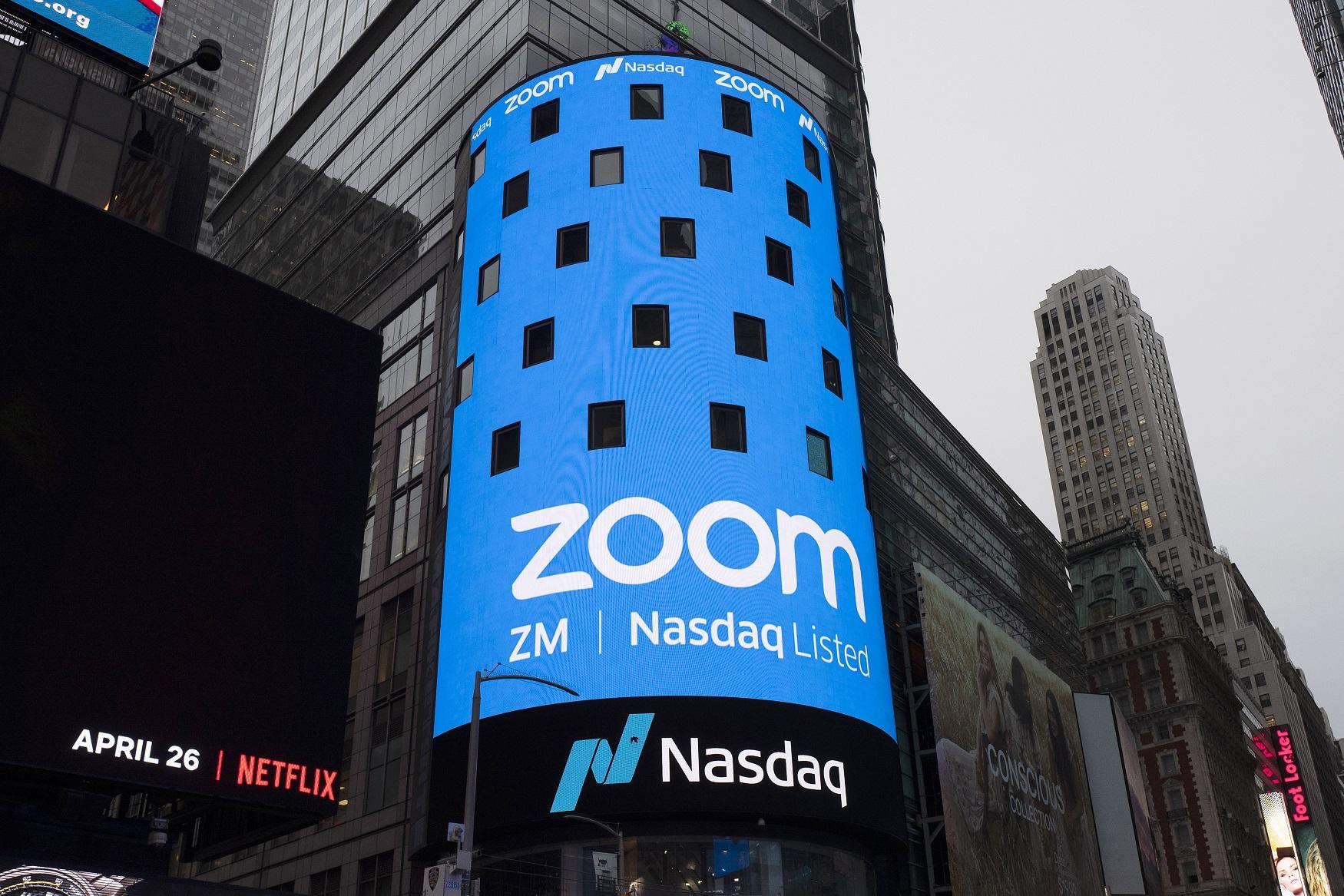 企業放榜｜Zoom今季收入預測勝預期 盤前飆