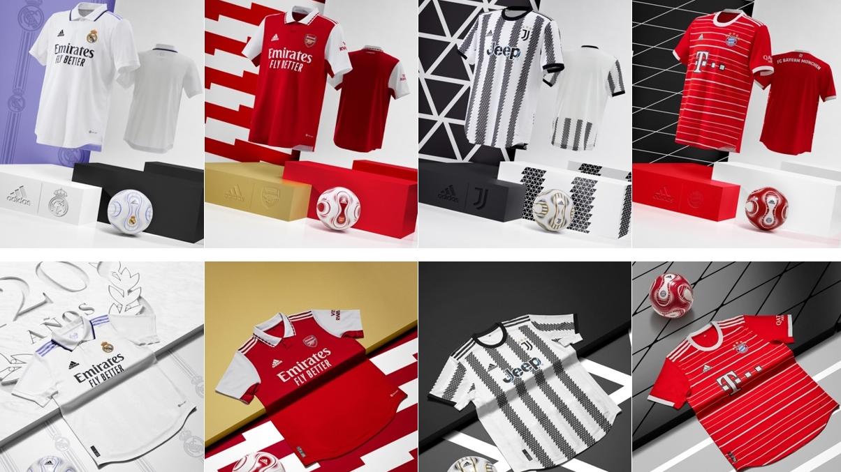 阿仙奴/皇馬/祖記/拜仁