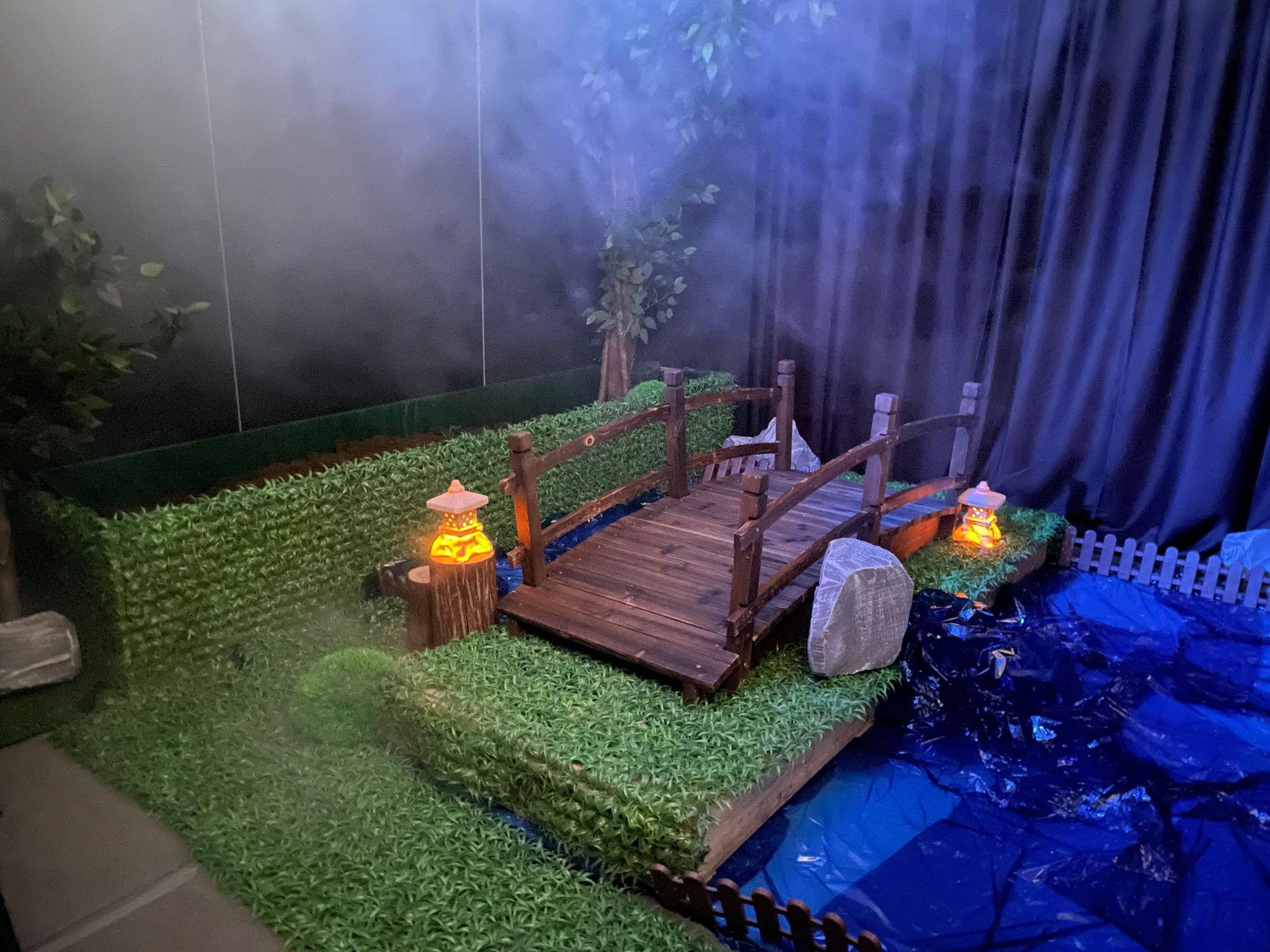 全實境劇本殺 玩家以第一身投入第二人生！恐怖+歡樂本同時登場！