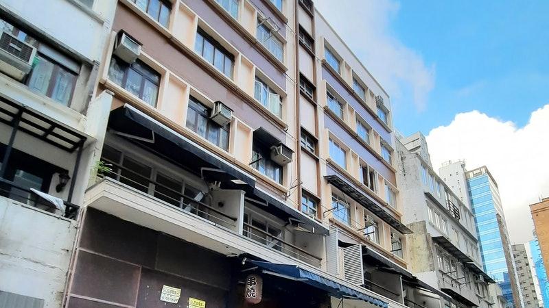 會德豐以底價5.29億元統一中環士丹頓街47至57號業權。