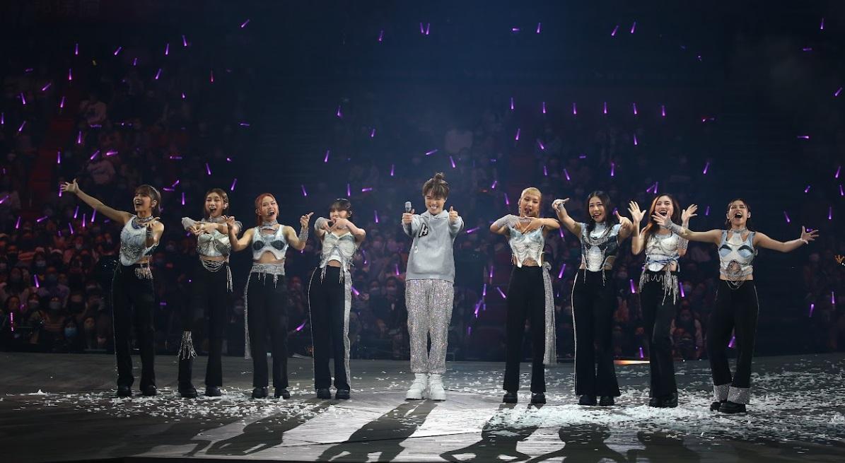 COLLAR擔任張敬軒個唱表現捱轟 Winka芯駖有嘢講