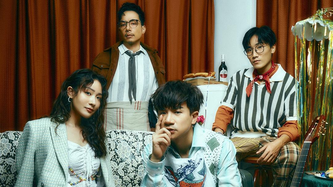 梁釗峰x吳海昕x強尼跨界重演《二人餐》