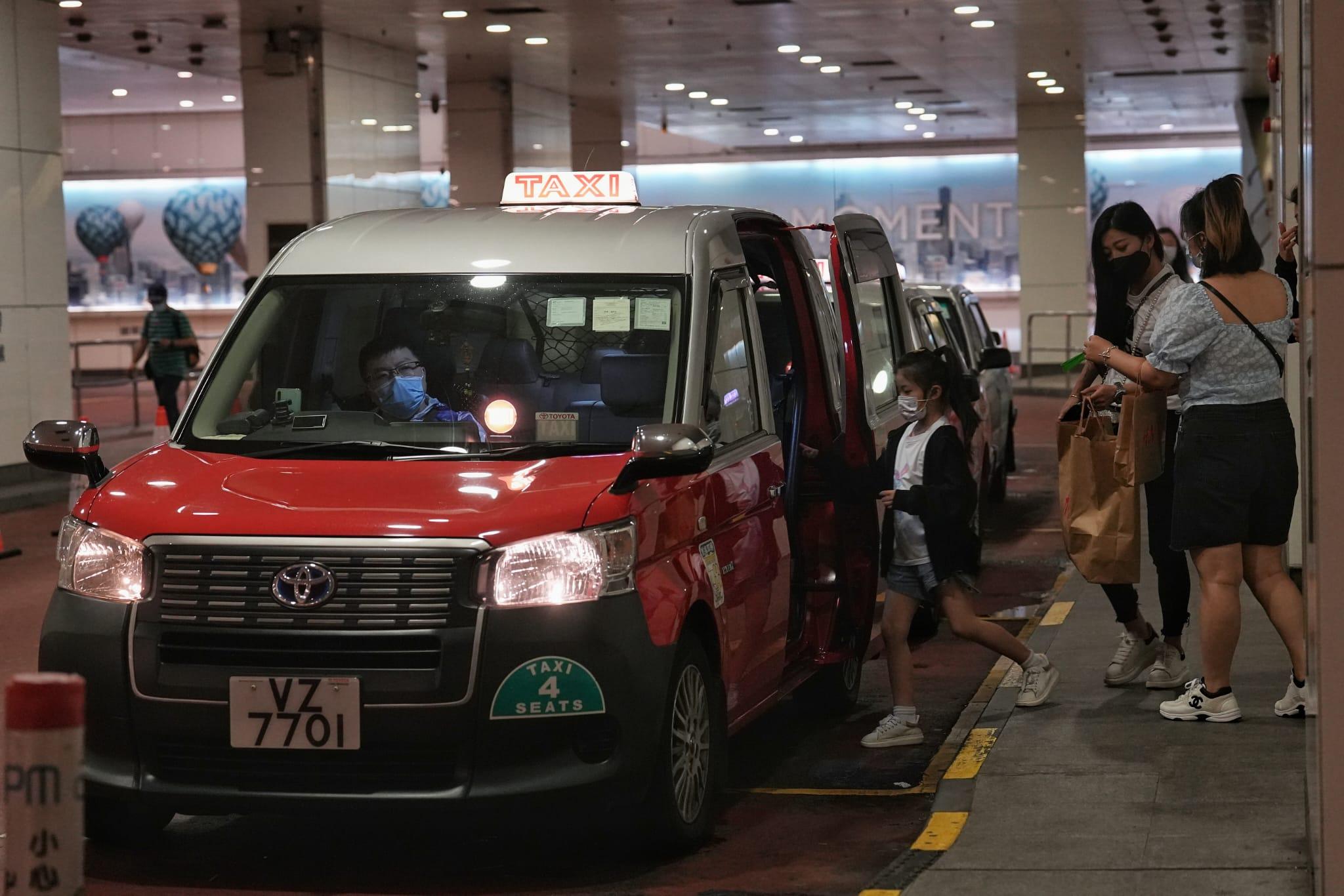 行會批准的士加價  市區的士起錶加至27元  7月17日生效