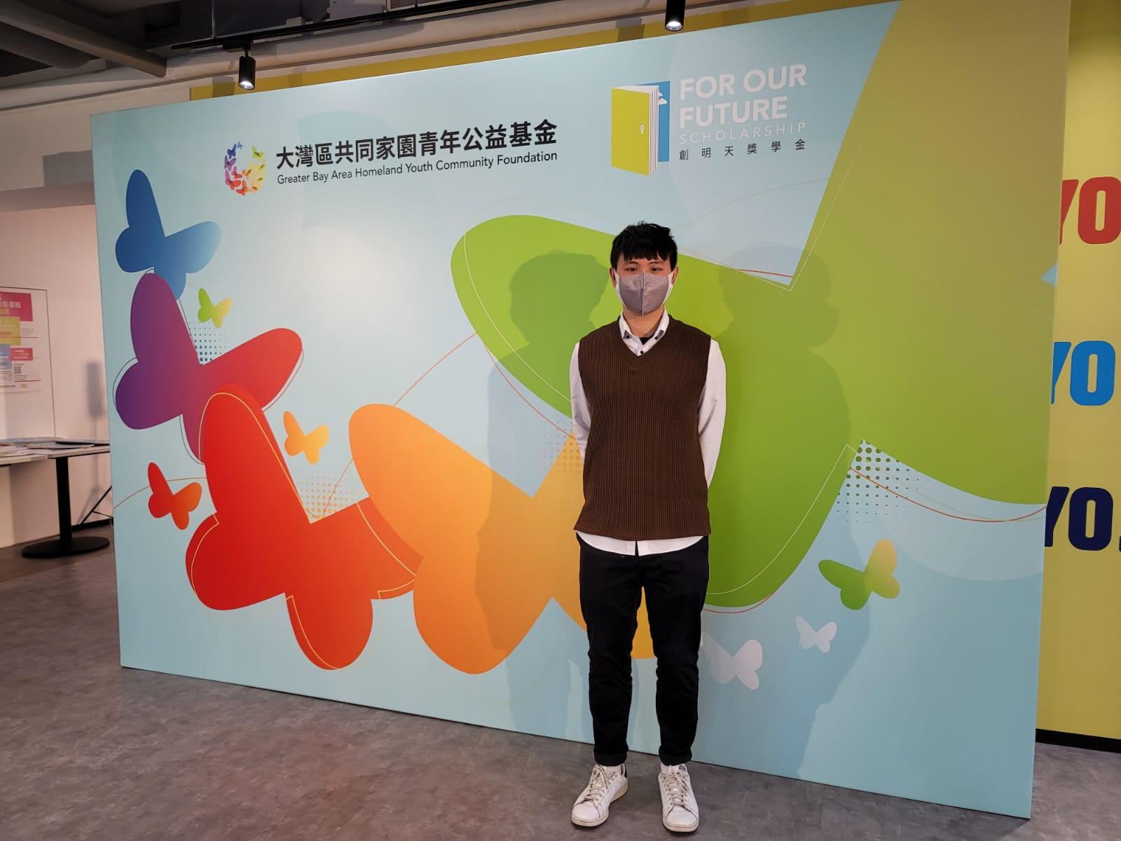 發奮拾信心入大學做科研 新移民生：多重身份助實踐抱負